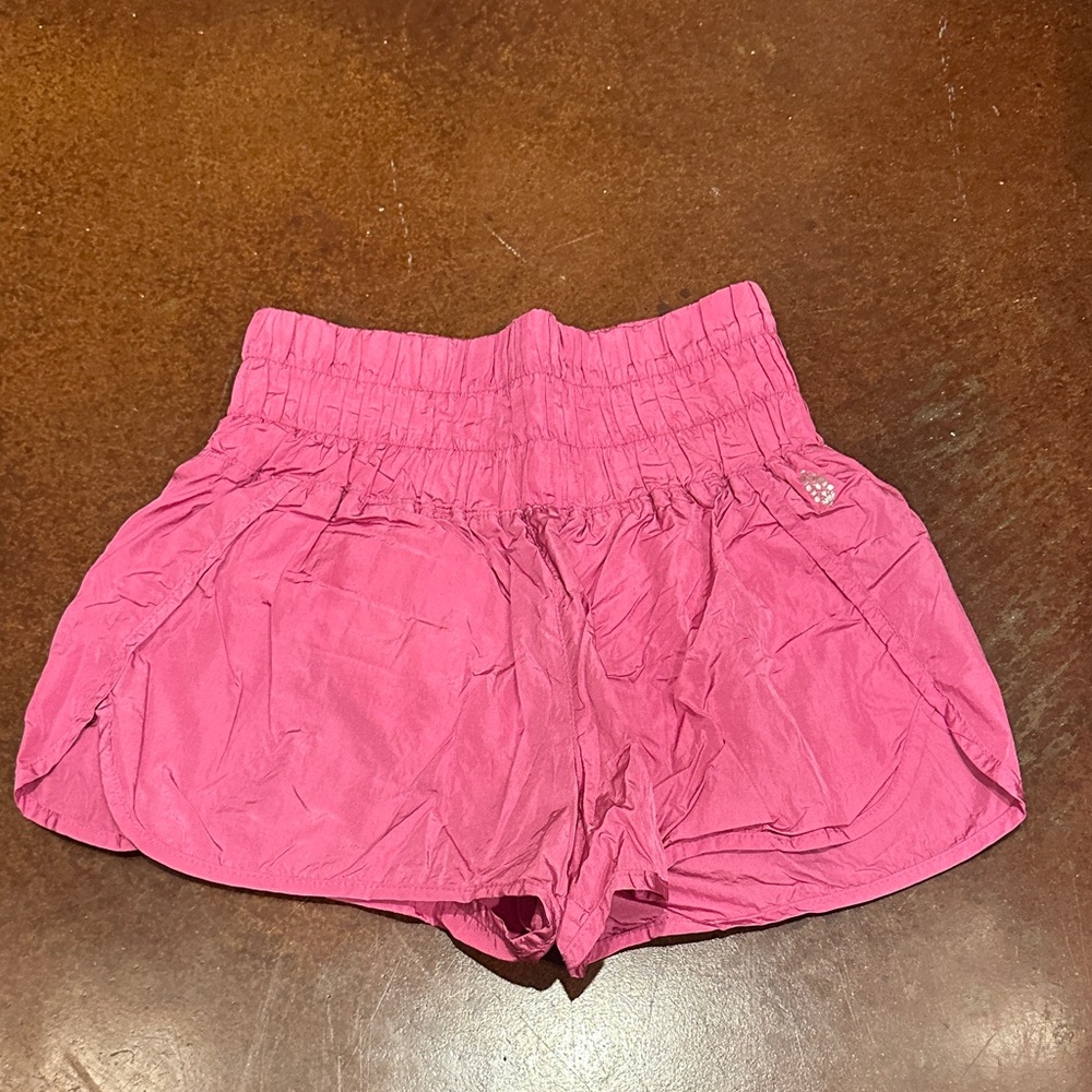 Free People The Way Home Shorts
